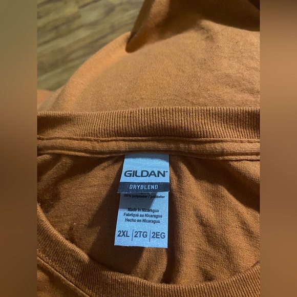 Gildan Dryblend Men’s Short Sleeve T-Shirt Size 2XL - Picture 11 of 11